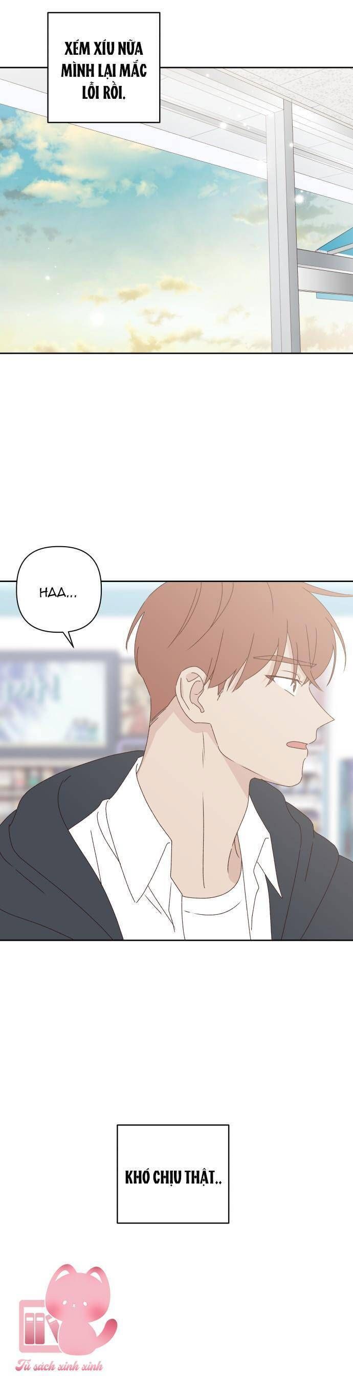 đọc truyện Ranh Giới Tình Yêu Chương 19 ảnh 15 tại Thiên Thai Truyện