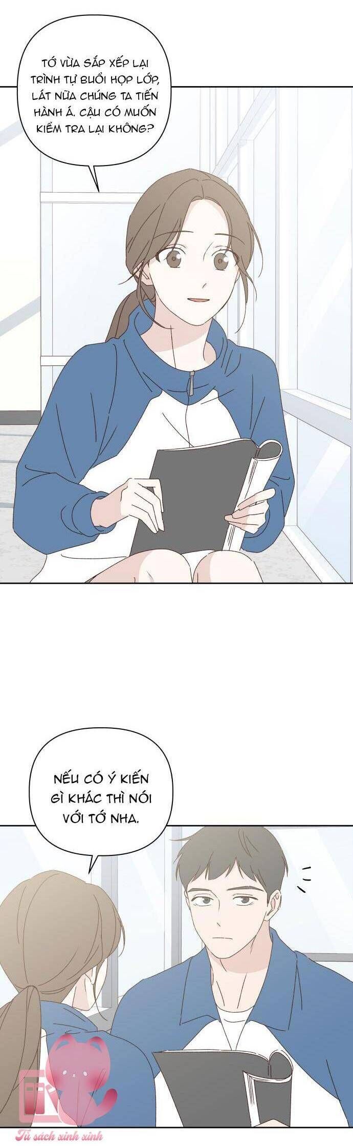 đọc truyện Ranh Giới Tình Yêu Chương 19 ảnh 20 tại Thiên Thai Truyện