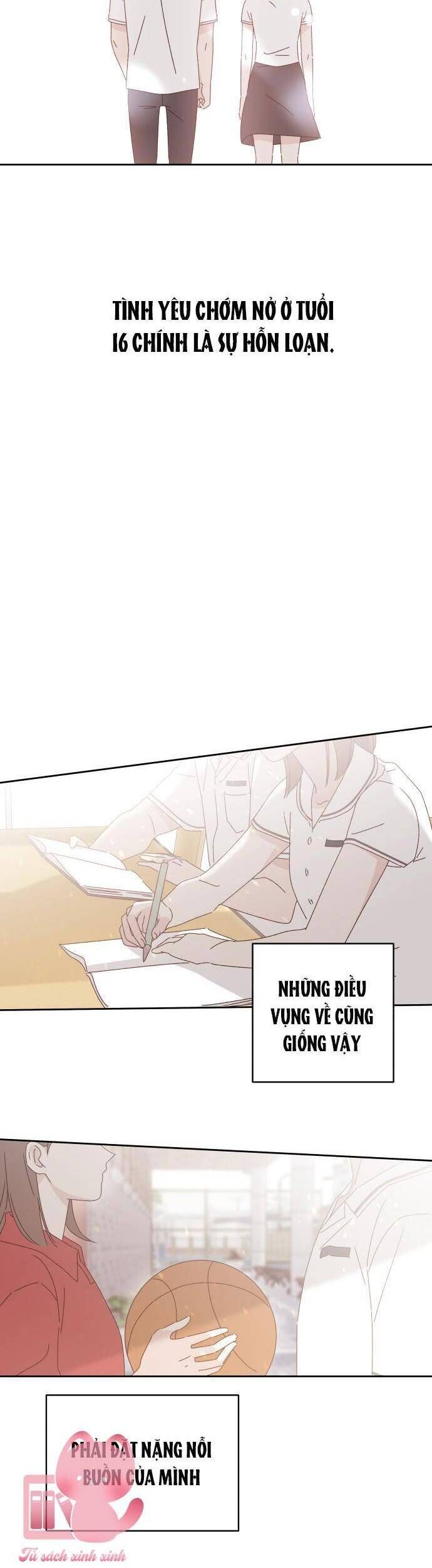 đọc truyện Ranh Giới Tình Yêu Chương 19 ảnh 4 tại Thiên Thai Truyện