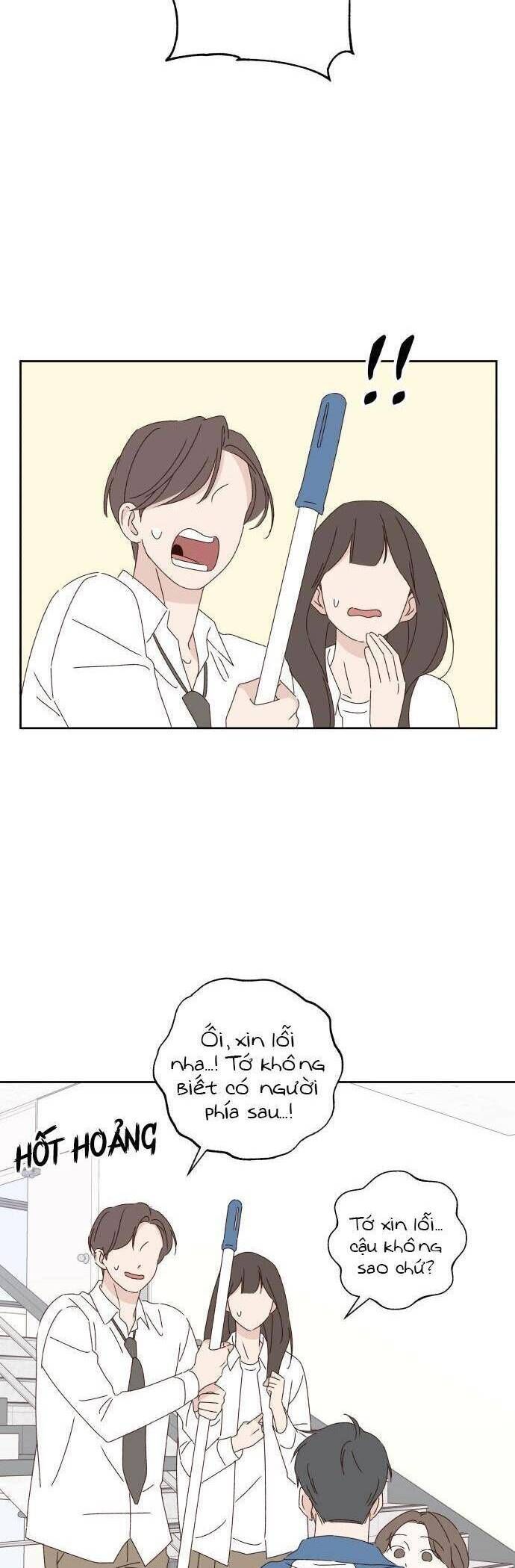 đọc truyện Ranh Giới Tình Yêu Chương 19 ảnh 22 tại Thiên Thai Truyện