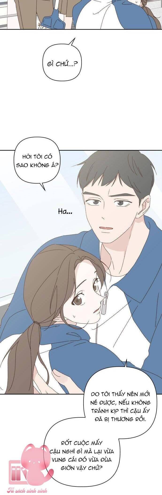 đọc truyện Ranh Giới Tình Yêu Chương 19 ảnh 23 tại Thiên Thai Truyện