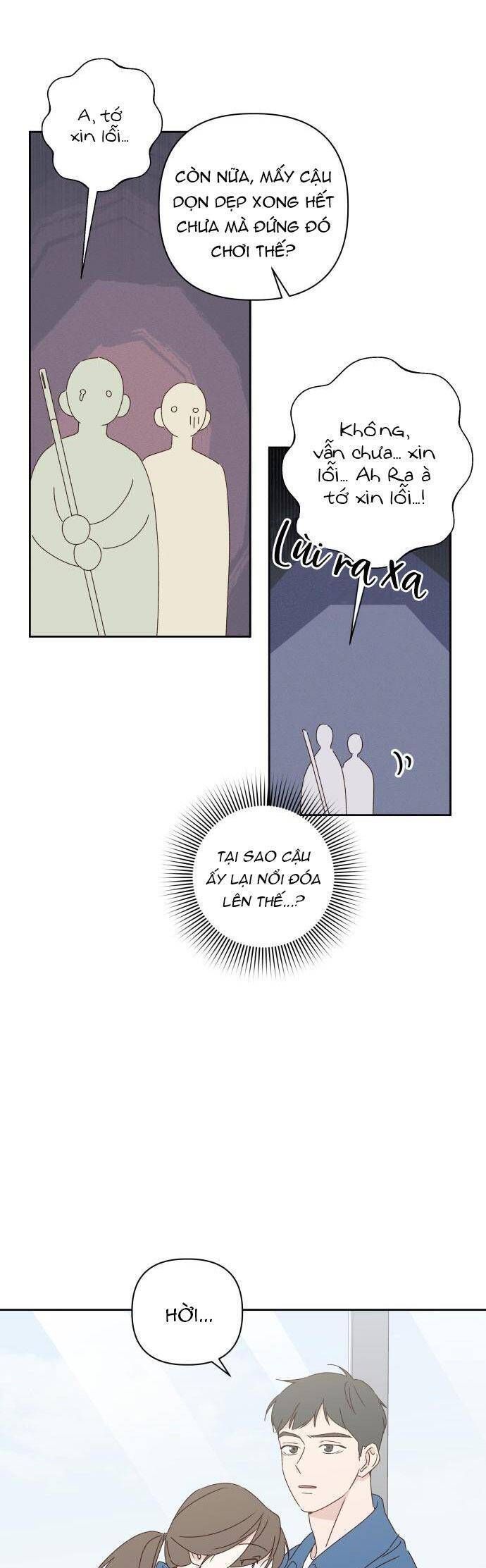 đọc truyện Ranh Giới Tình Yêu Chương 19 ảnh 24 tại Thiên Thai Truyện