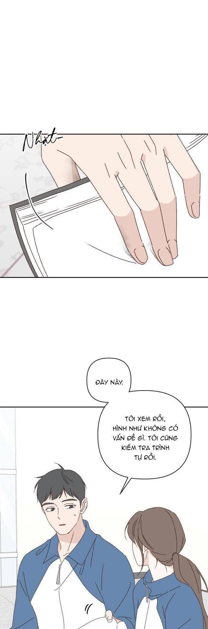 đọc truyện Ranh Giới Tình Yêu Chương 19 ảnh 26 tại Thiên Thai Truyện