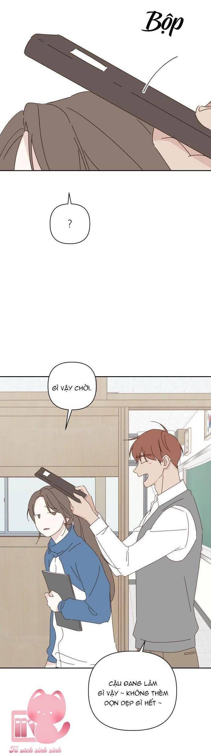 đọc truyện Ranh Giới Tình Yêu Chương 19 ảnh 32 tại Thiên Thai Truyện