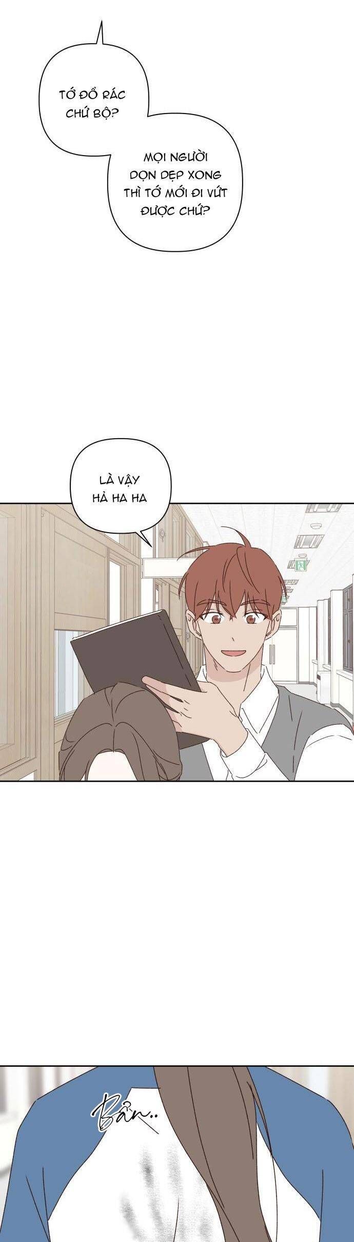 đọc truyện Ranh Giới Tình Yêu Chương 19 ảnh 33 tại Thiên Thai Truyện