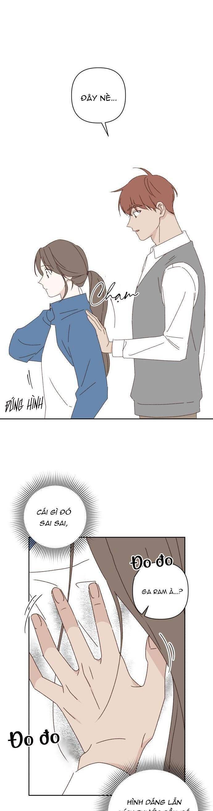 đọc truyện Ranh Giới Tình Yêu Chương 19 ảnh 35 tại Thiên Thai Truyện