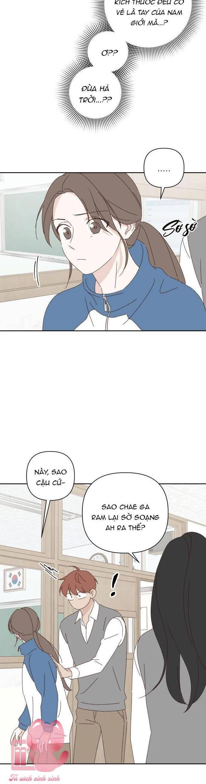 đọc truyện Ranh Giới Tình Yêu Chương 19 ảnh 36 tại Thiên Thai Truyện