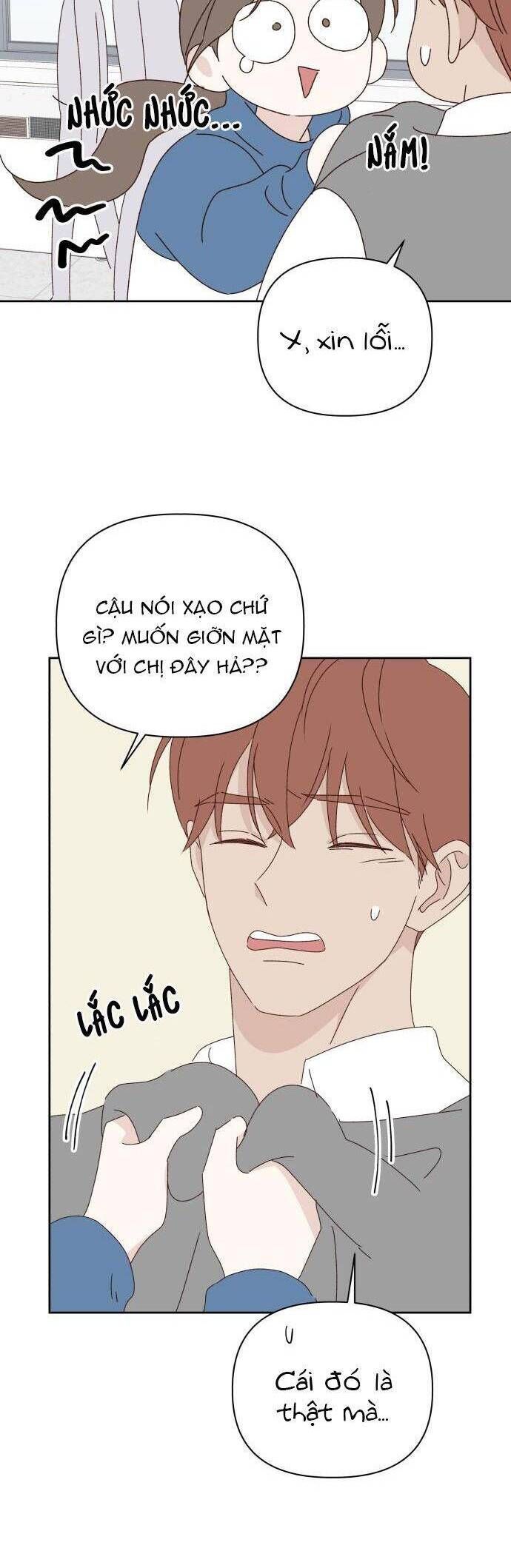 đọc truyện Ranh Giới Tình Yêu Chương 19 ảnh 38 tại Thiên Thai Truyện