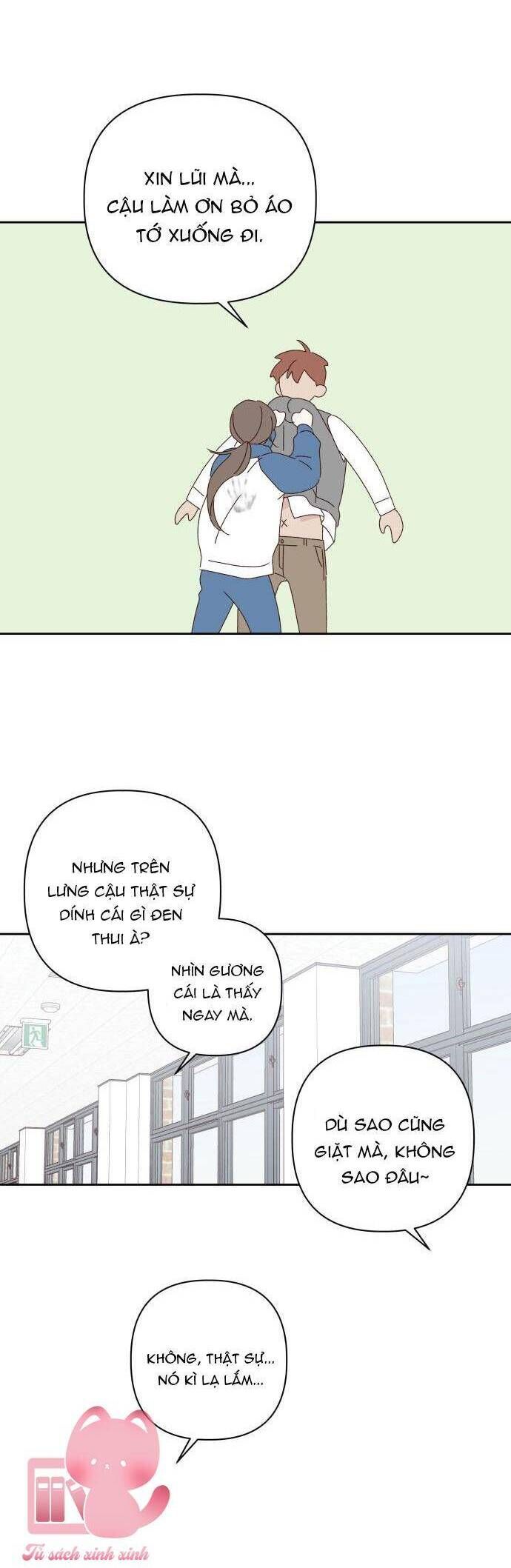 đọc truyện Ranh Giới Tình Yêu Chương 19 ảnh 39 tại Thiên Thai Truyện