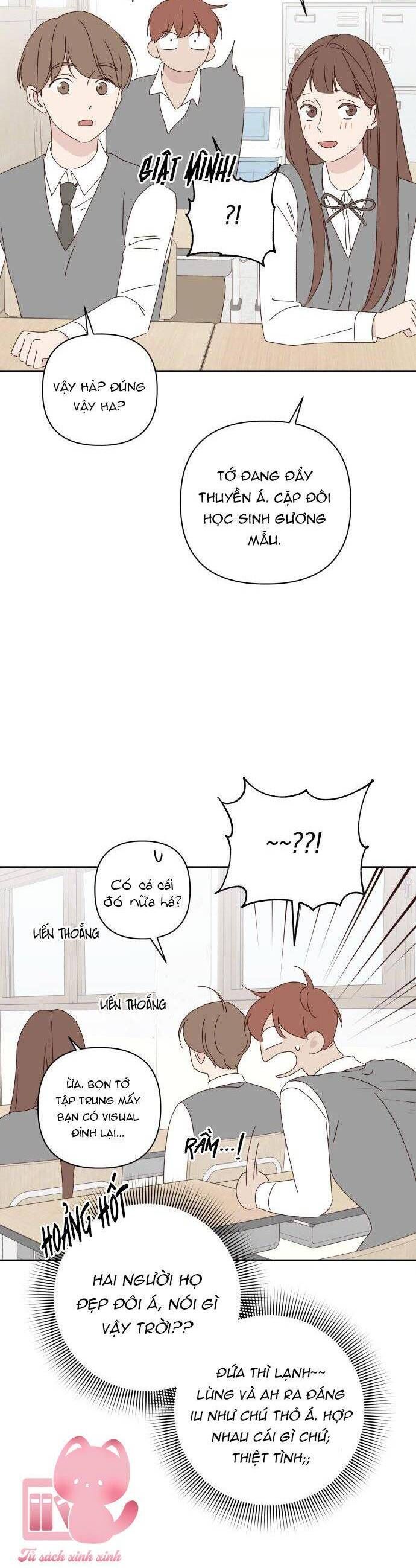 đọc truyện Ranh Giới Tình Yêu Chương 19 ảnh 43 tại Thiên Thai Truyện