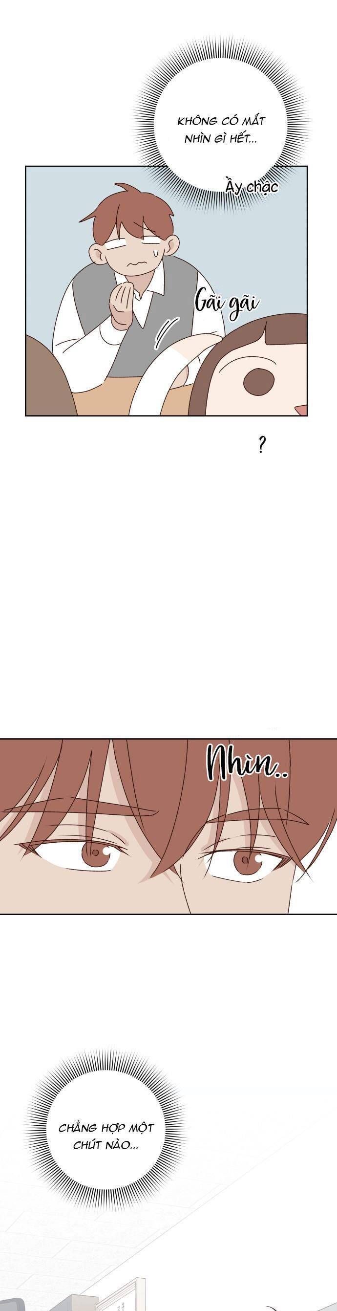 đọc truyện Ranh Giới Tình Yêu Chương 19 ảnh 44 tại Thiên Thai Truyện