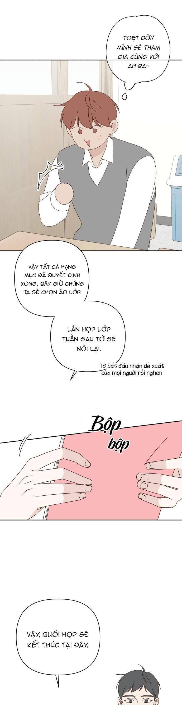 đọc truyện Ranh Giới Tình Yêu Chương 19 ảnh 48 tại Thiên Thai Truyện