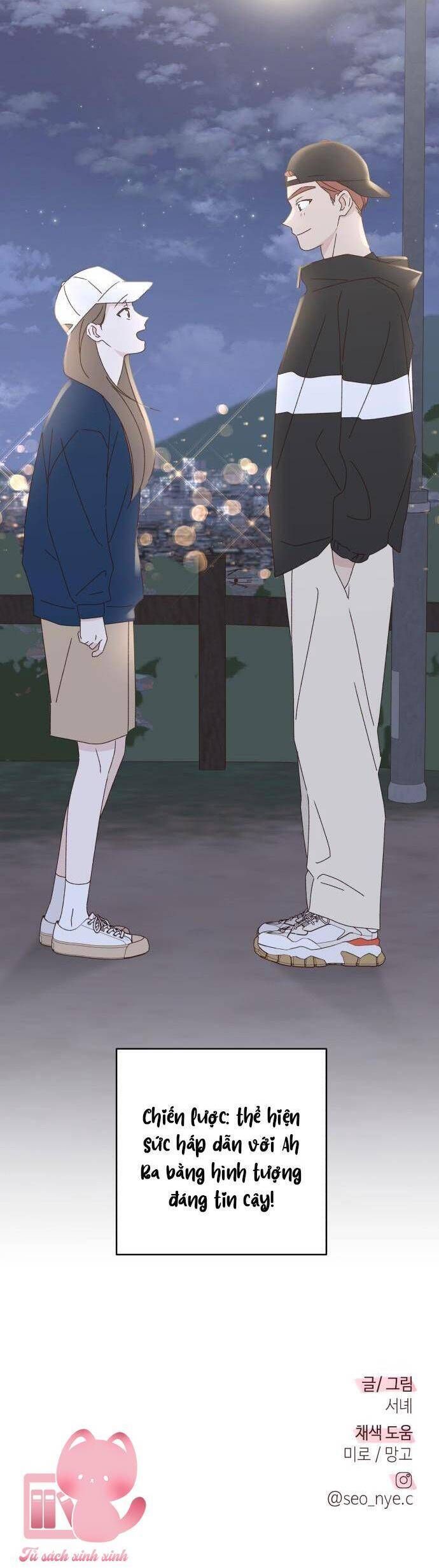 đọc truyện Ranh Giới Tình Yêu Chương 19 ảnh 55 tại Thiên Thai Truyện