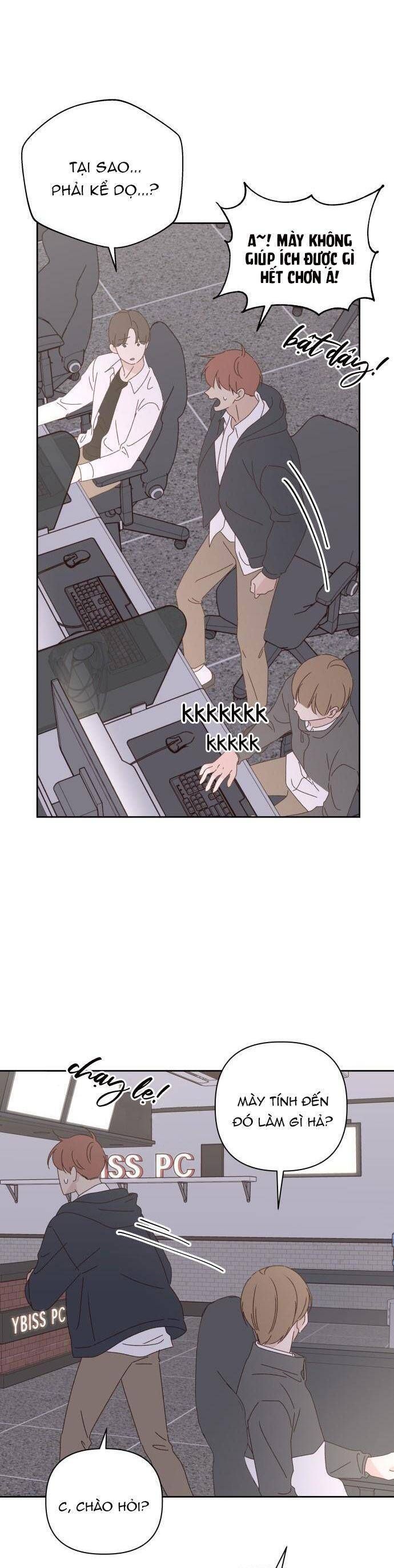 đọc truyện Ranh Giới Tình Yêu Chương 19 ảnh 10 tại Thiên Thai Truyện