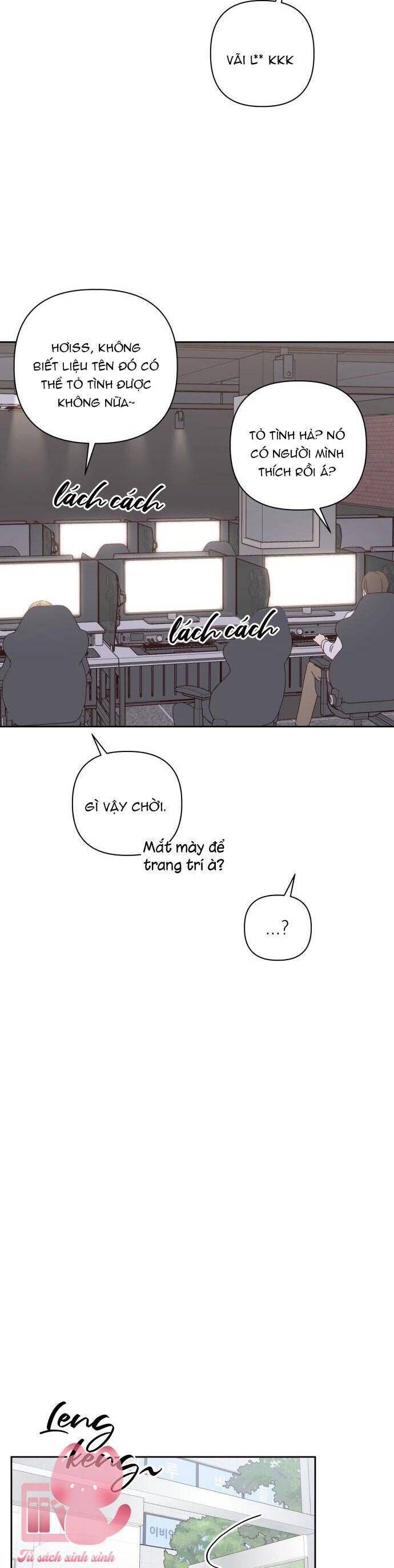 đọc truyện Ranh Giới Tình Yêu Chương 19 ảnh 11 tại Thiên Thai Truyện