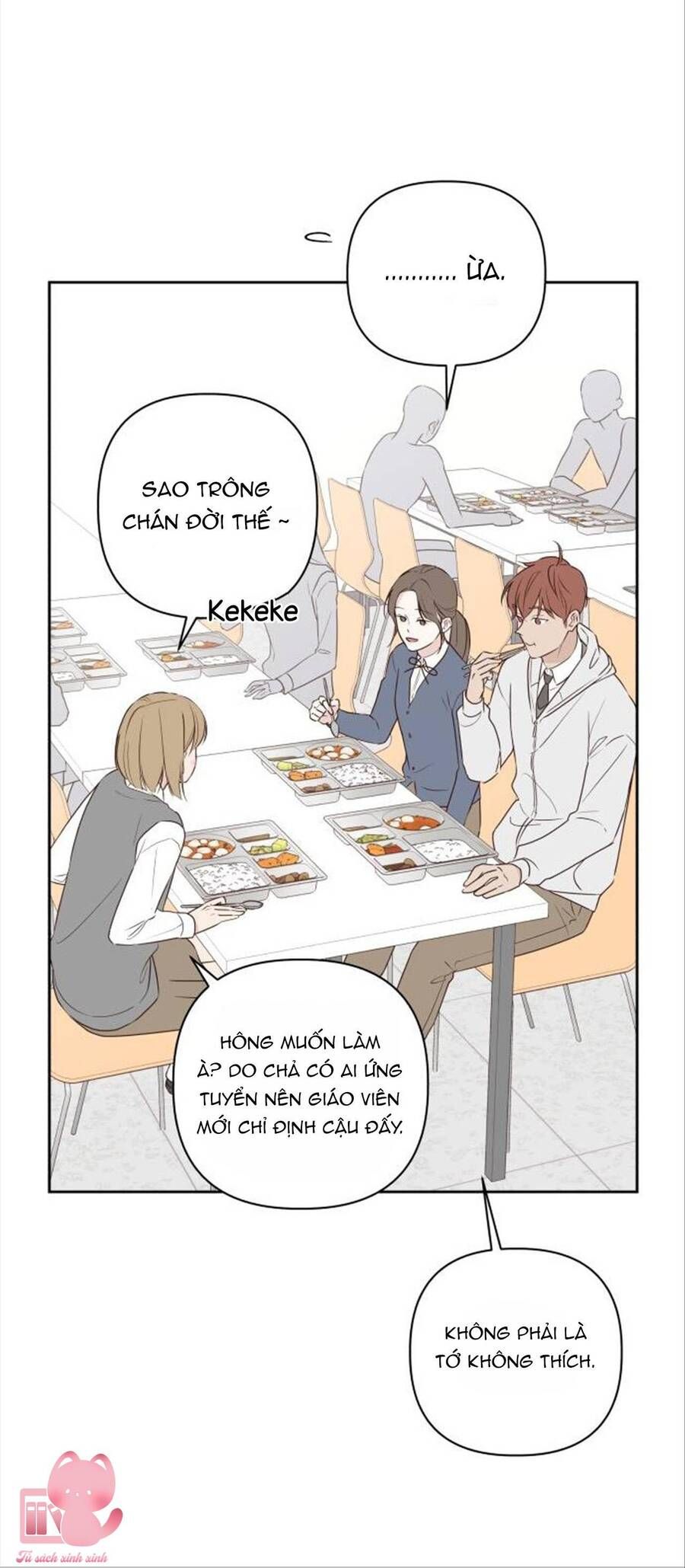 đọc truyện Ranh Giới Tình Yêu Chương 2 ảnh 13 tại Thiên Thai Truyện