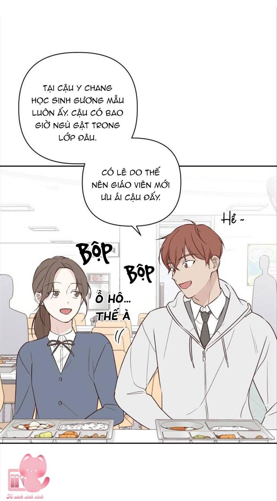 đọc truyện Ranh Giới Tình Yêu Chương 2 ảnh 17 tại Thiên Thai Truyện