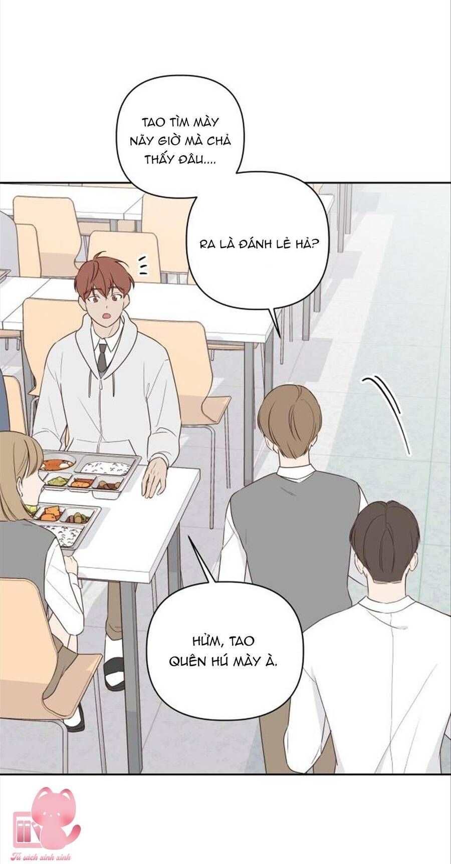 đọc truyện Ranh Giới Tình Yêu Chương 2 ảnh 19 tại Thiên Thai Truyện