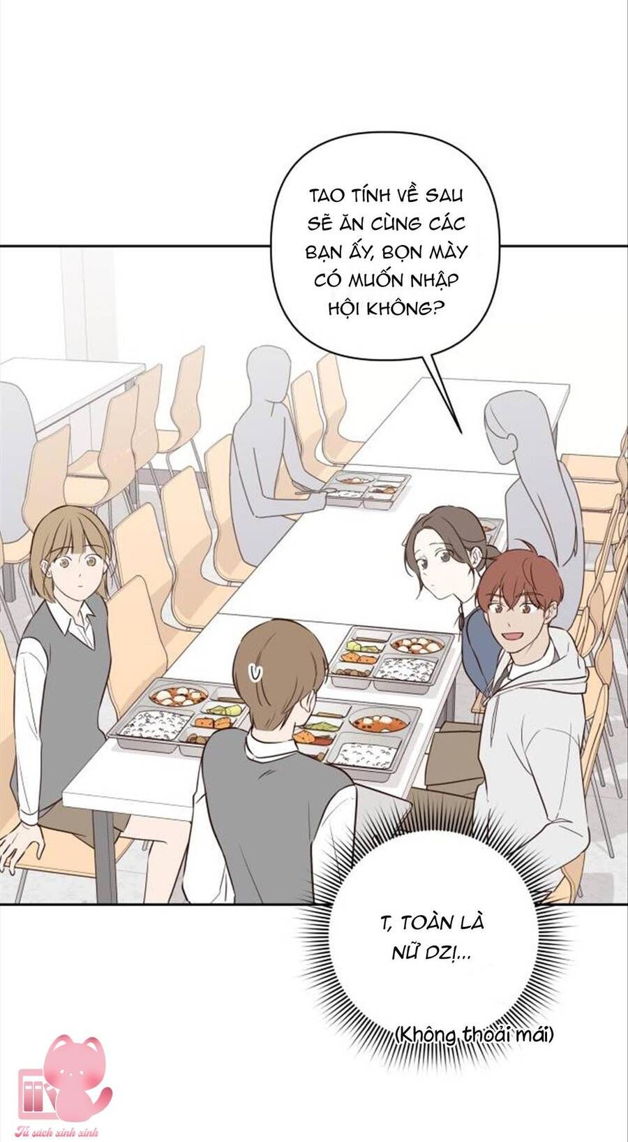 đọc truyện Ranh Giới Tình Yêu Chương 2 ảnh 21 tại Thiên Thai Truyện