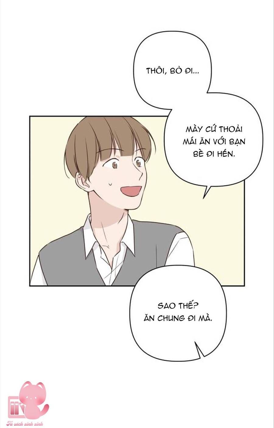 đọc truyện Ranh Giới Tình Yêu Chương 2 ảnh 22 tại Thiên Thai Truyện