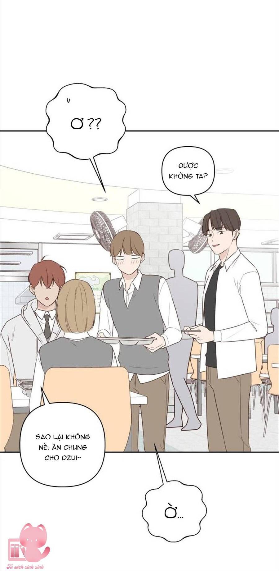 đọc truyện Ranh Giới Tình Yêu Chương 2 ảnh 24 tại Thiên Thai Truyện