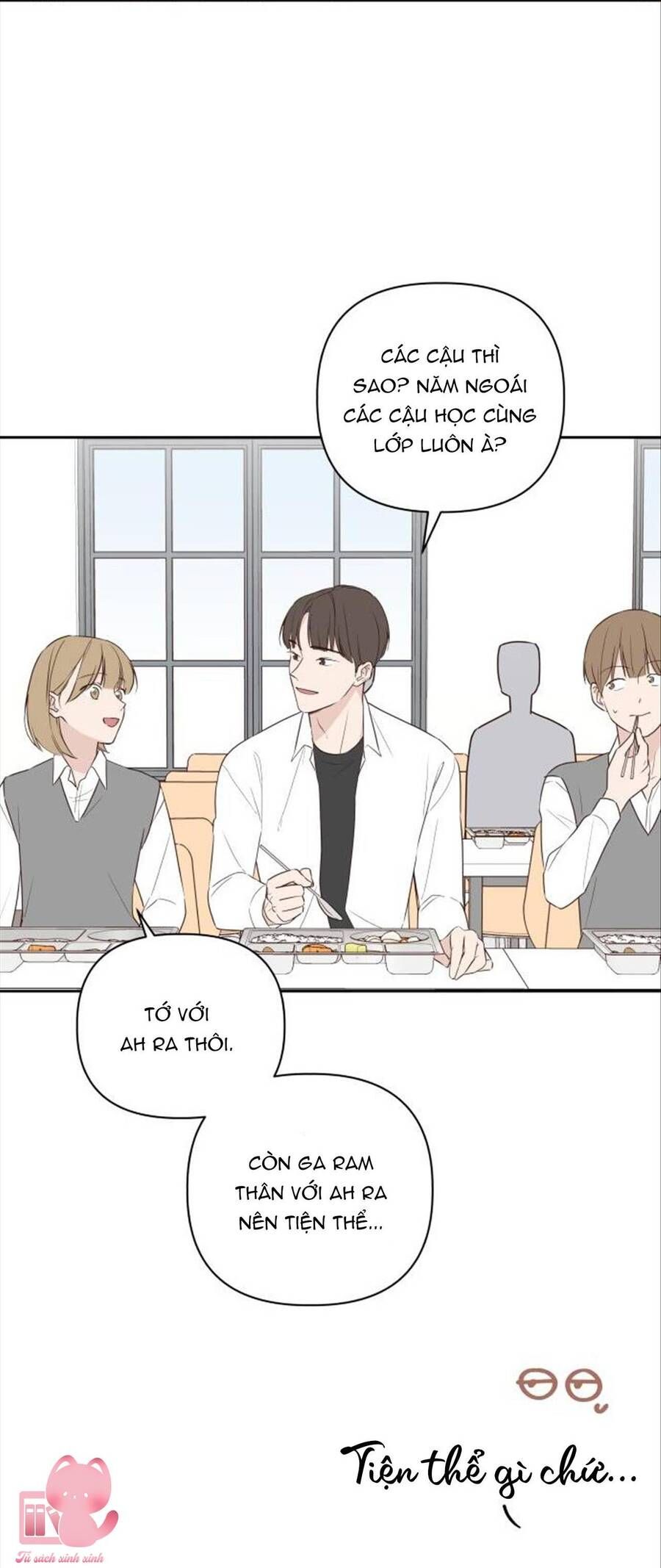 đọc truyện Ranh Giới Tình Yêu Chương 2 ảnh 27 tại Thiên Thai Truyện