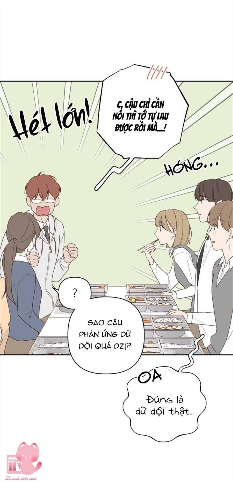 đọc truyện Ranh Giới Tình Yêu Chương 2 ảnh 35 tại Thiên Thai Truyện