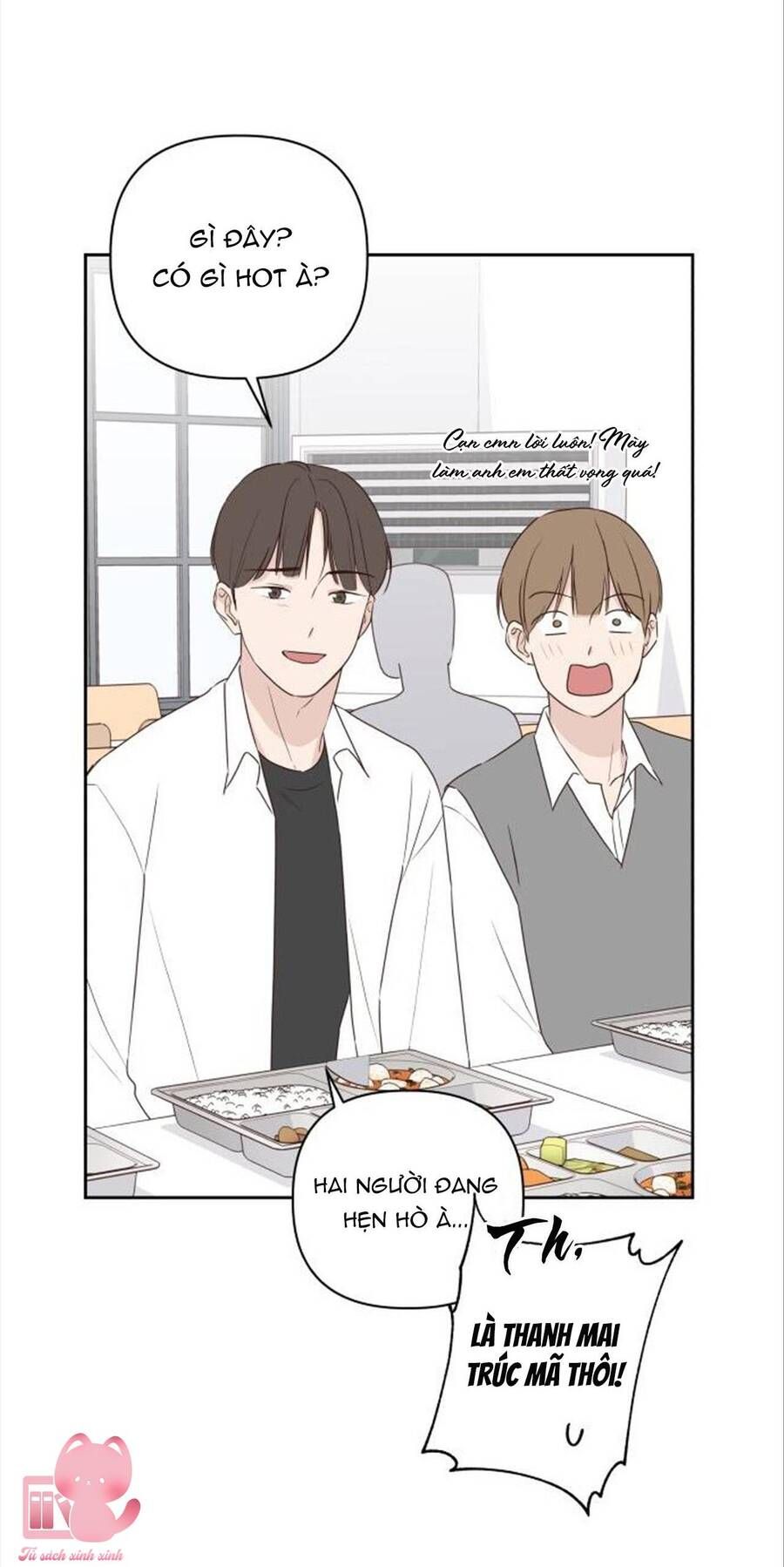 đọc truyện Ranh Giới Tình Yêu Chương 2 ảnh 36 tại Thiên Thai Truyện