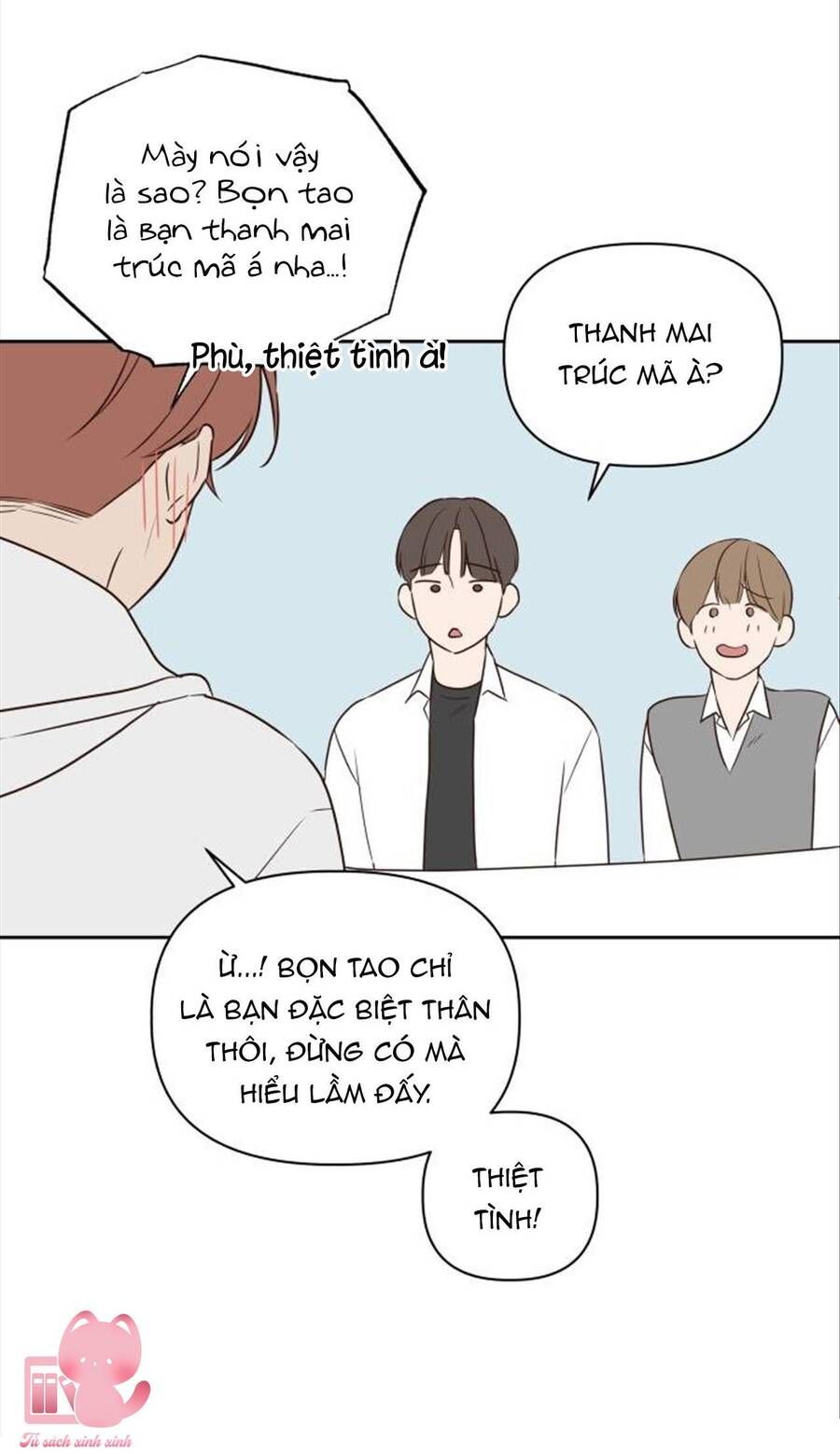 đọc truyện Ranh Giới Tình Yêu Chương 2 ảnh 37 tại Thiên Thai Truyện