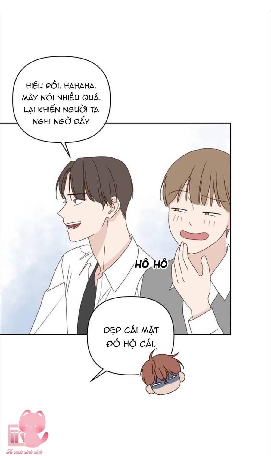 đọc truyện Ranh Giới Tình Yêu Chương 2 ảnh 38 tại Thiên Thai Truyện