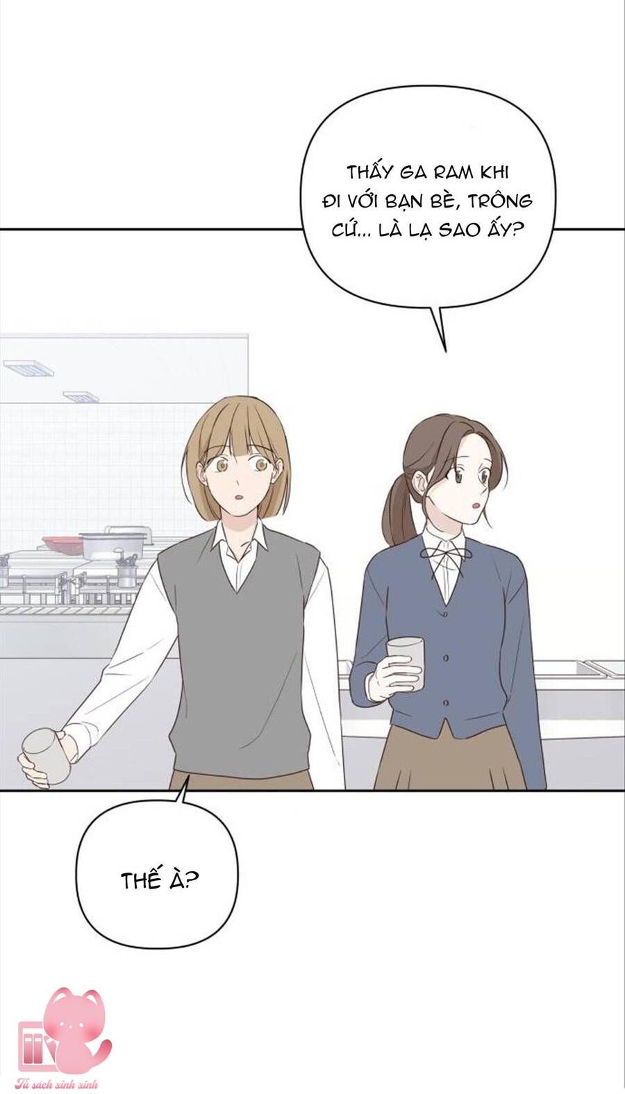 đọc truyện Ranh Giới Tình Yêu Chương 2 ảnh 47 tại Thiên Thai Truyện