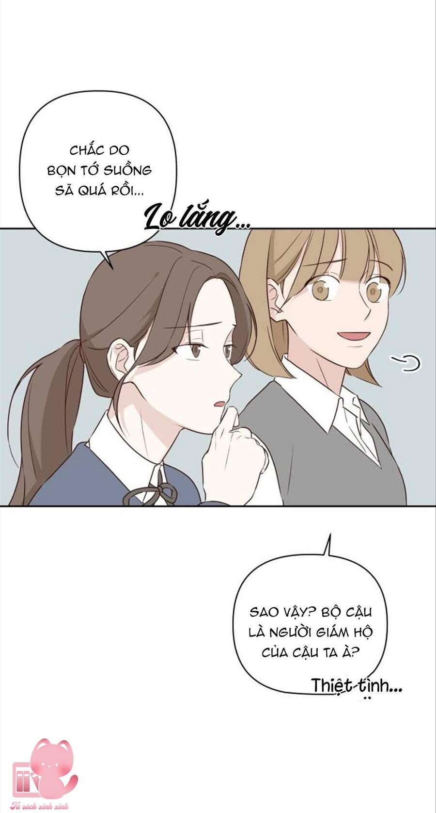 đọc truyện Ranh Giới Tình Yêu Chương 2 ảnh 49 tại Thiên Thai Truyện