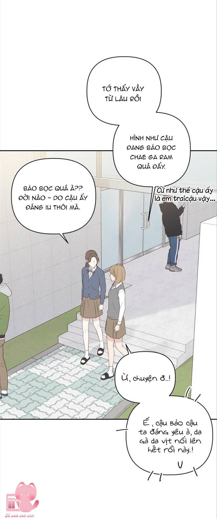 đọc truyện Ranh Giới Tình Yêu Chương 2 ảnh 50 tại Thiên Thai Truyện