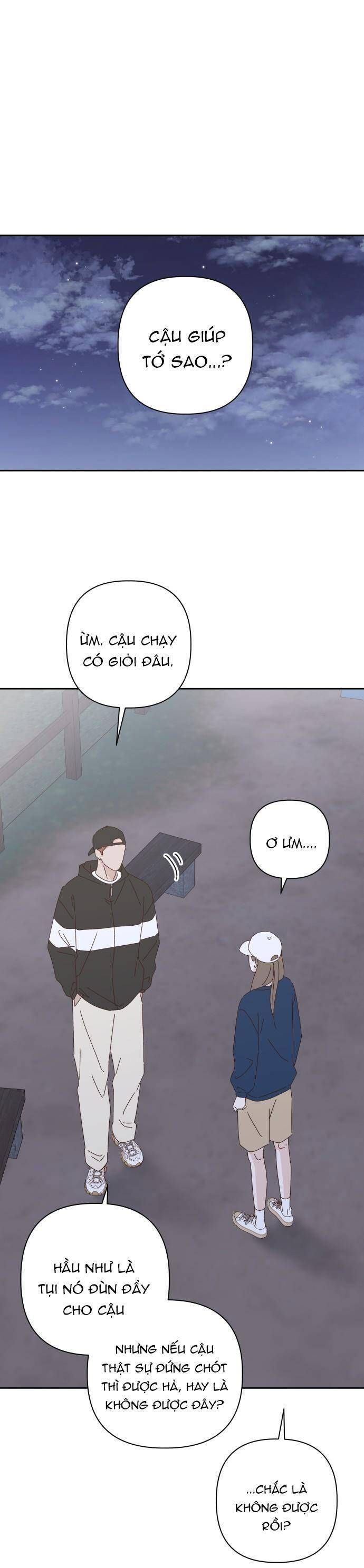 đọc truyện Ranh Giới Tình Yêu Chương 20 ảnh 3 tại Thiên Thai Truyện