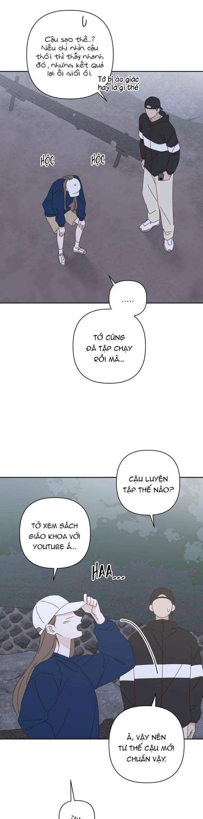 đọc truyện Ranh Giới Tình Yêu Chương 20 ảnh 13 tại Thiên Thai Truyện