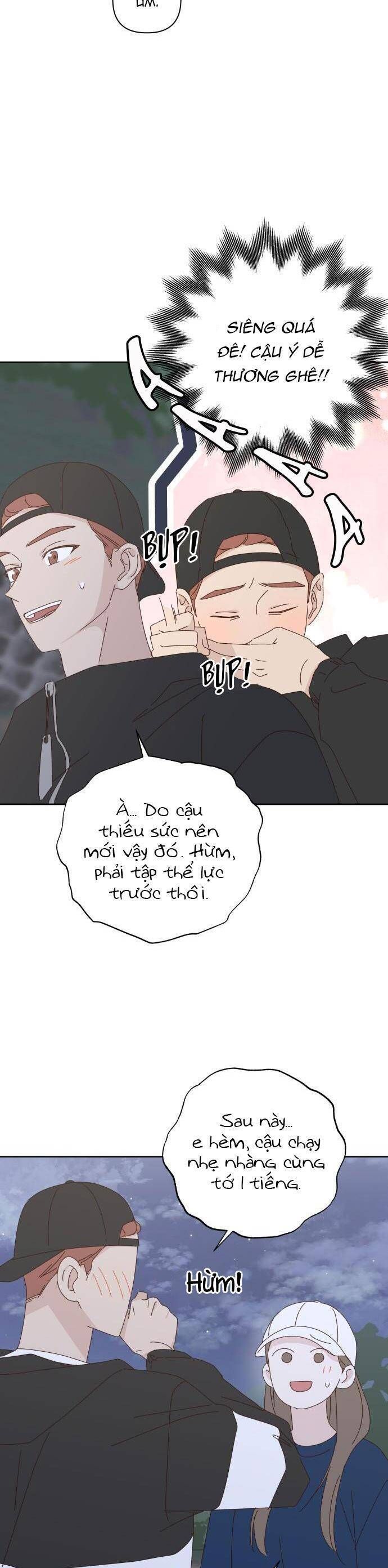 đọc truyện Ranh Giới Tình Yêu Chương 20 ảnh 14 tại Thiên Thai Truyện