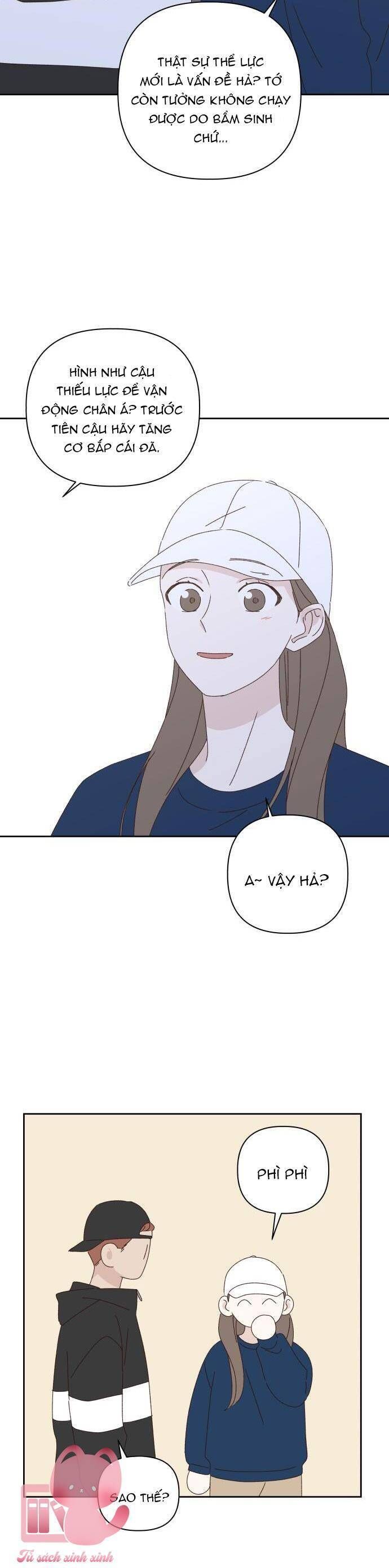 đọc truyện Ranh Giới Tình Yêu Chương 20 ảnh 15 tại Thiên Thai Truyện