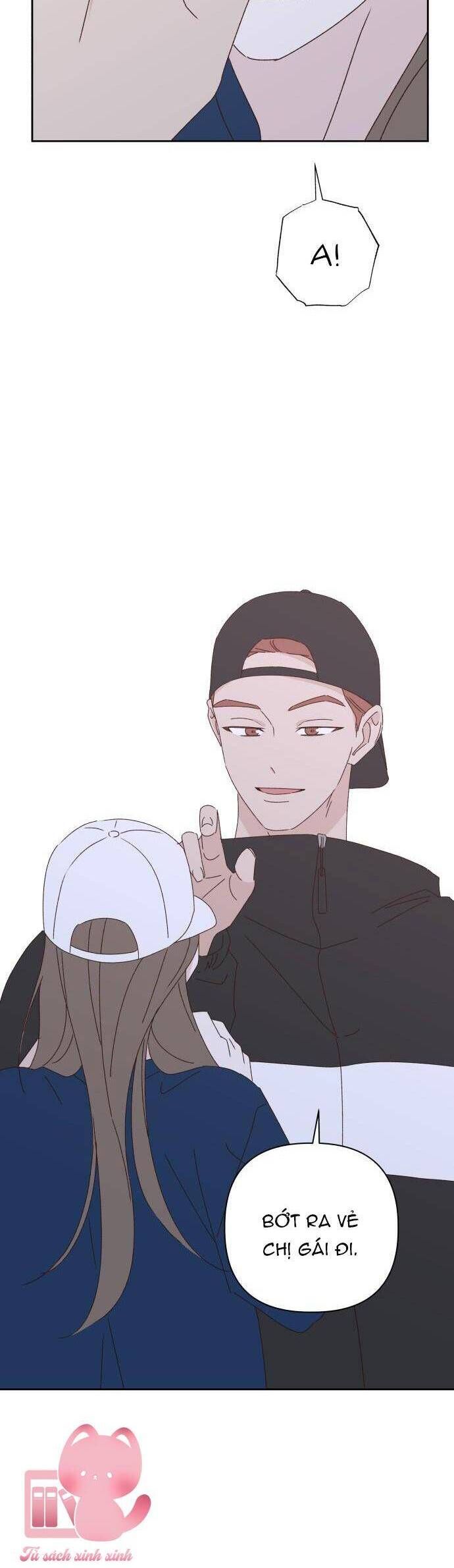 đọc truyện Ranh Giới Tình Yêu Chương 20 ảnh 18 tại Thiên Thai Truyện