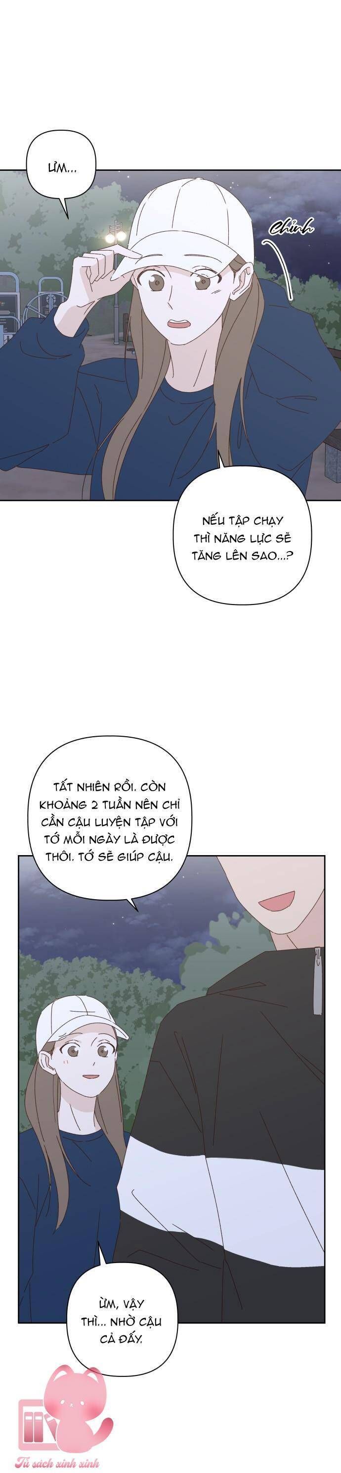 đọc truyện Ranh Giới Tình Yêu Chương 20 ảnh 4 tại Thiên Thai Truyện