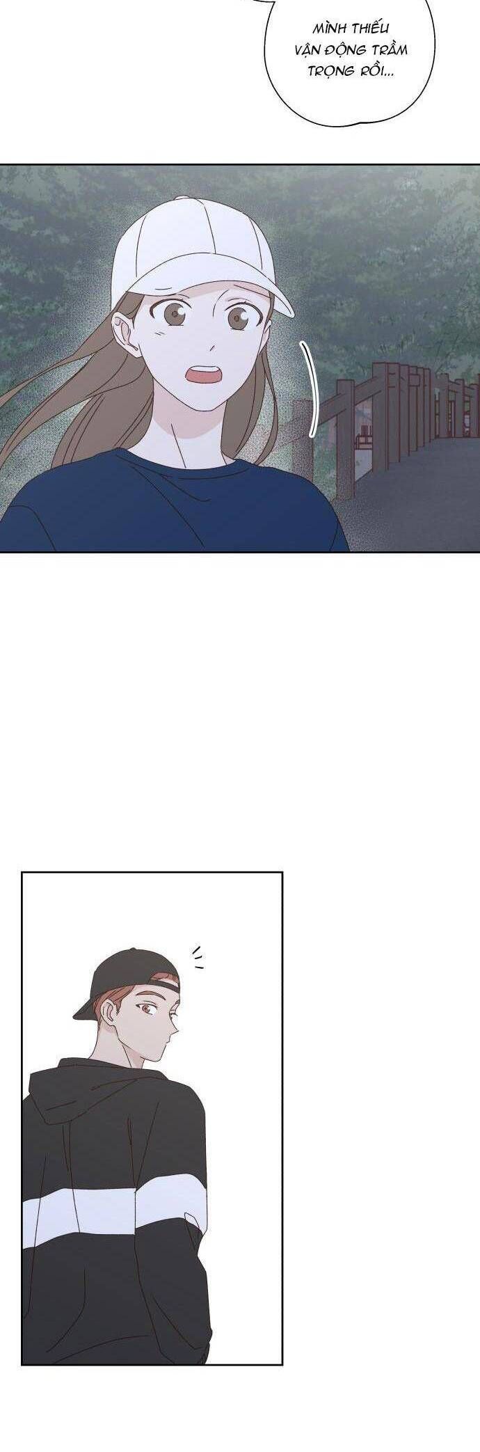 đọc truyện Ranh Giới Tình Yêu Chương 20 ảnh 26 tại Thiên Thai Truyện