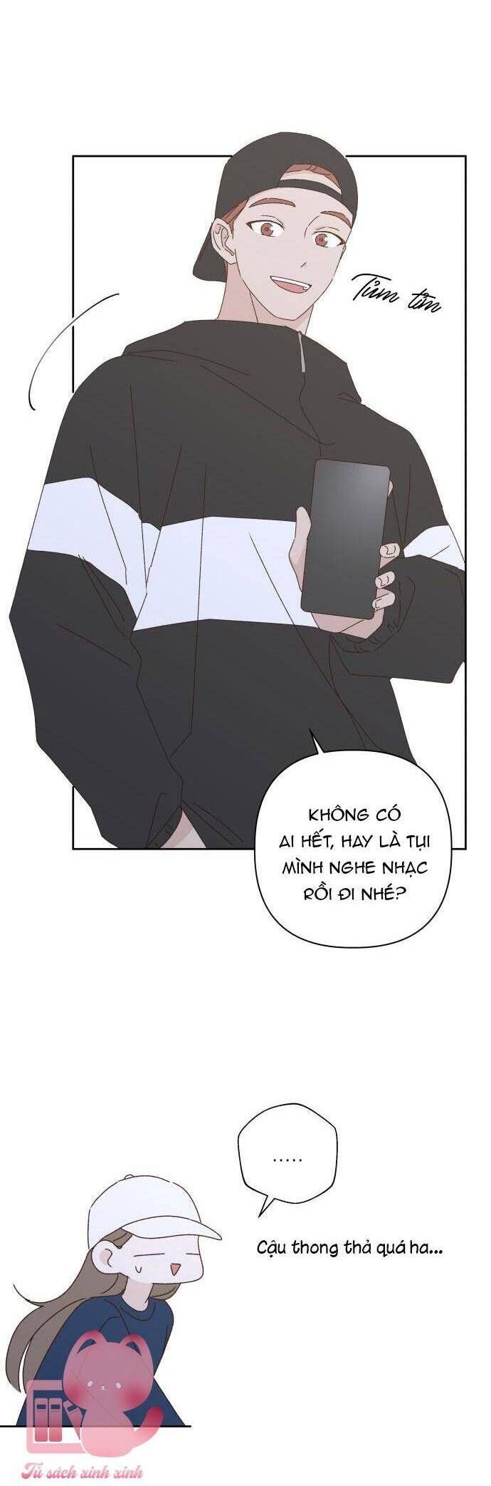 đọc truyện Ranh Giới Tình Yêu Chương 20 ảnh 27 tại Thiên Thai Truyện