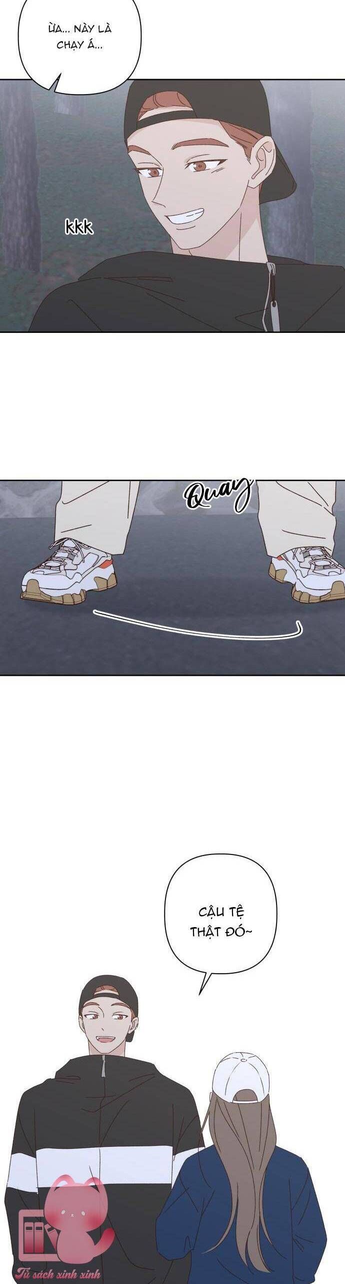 đọc truyện Ranh Giới Tình Yêu Chương 20 ảnh 29 tại Thiên Thai Truyện