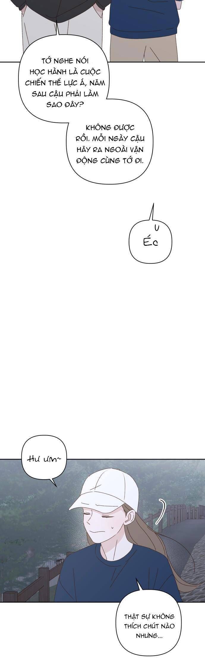 đọc truyện Ranh Giới Tình Yêu Chương 20 ảnh 30 tại Thiên Thai Truyện