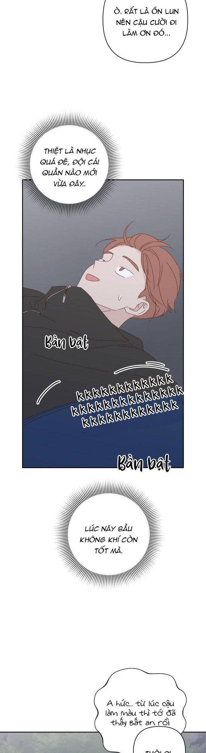 đọc truyện Ranh Giới Tình Yêu Chương 20 ảnh 37 tại Thiên Thai Truyện