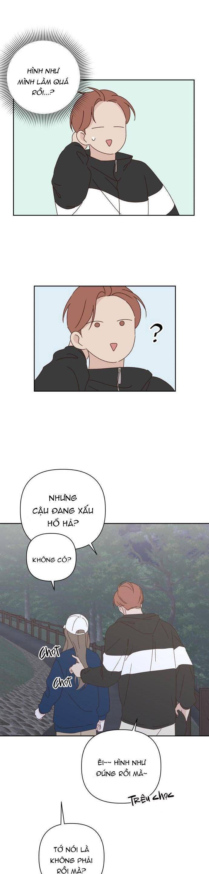 đọc truyện Ranh Giới Tình Yêu Chương 20 ảnh 50 tại Thiên Thai Truyện