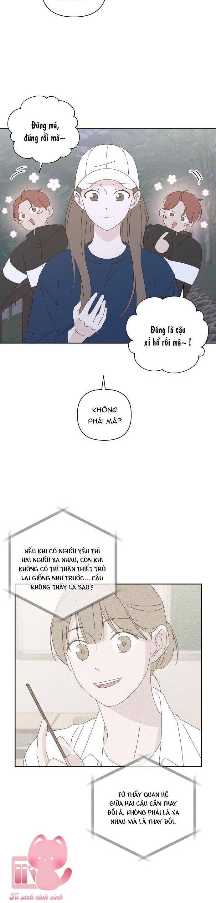 đọc truyện Ranh Giới Tình Yêu Chương 20 ảnh 51 tại Thiên Thai Truyện