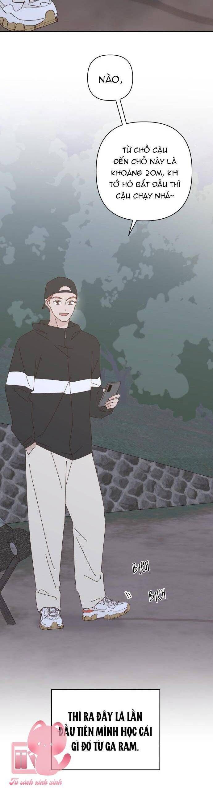 đọc truyện Ranh Giới Tình Yêu Chương 20 ảnh 7 tại Thiên Thai Truyện