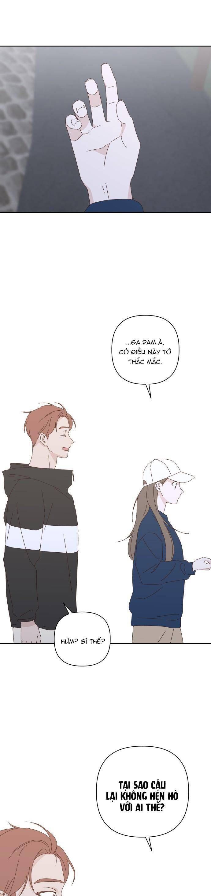 đọc truyện Ranh Giới Tình Yêu Chương 20 ảnh 52 tại Thiên Thai Truyện