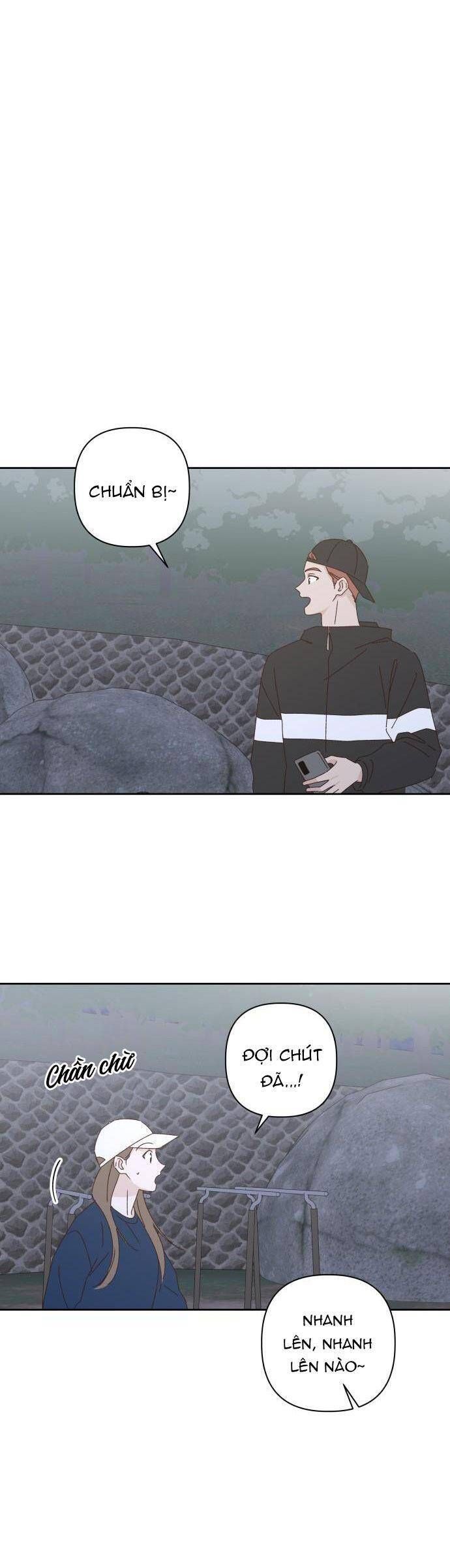 đọc truyện Ranh Giới Tình Yêu Chương 20 ảnh 8 tại Thiên Thai Truyện