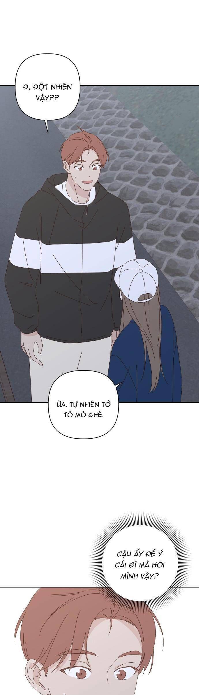 đọc truyện Ranh Giới Tình Yêu Chương 21 ảnh 3 tại Thiên Thai Truyện